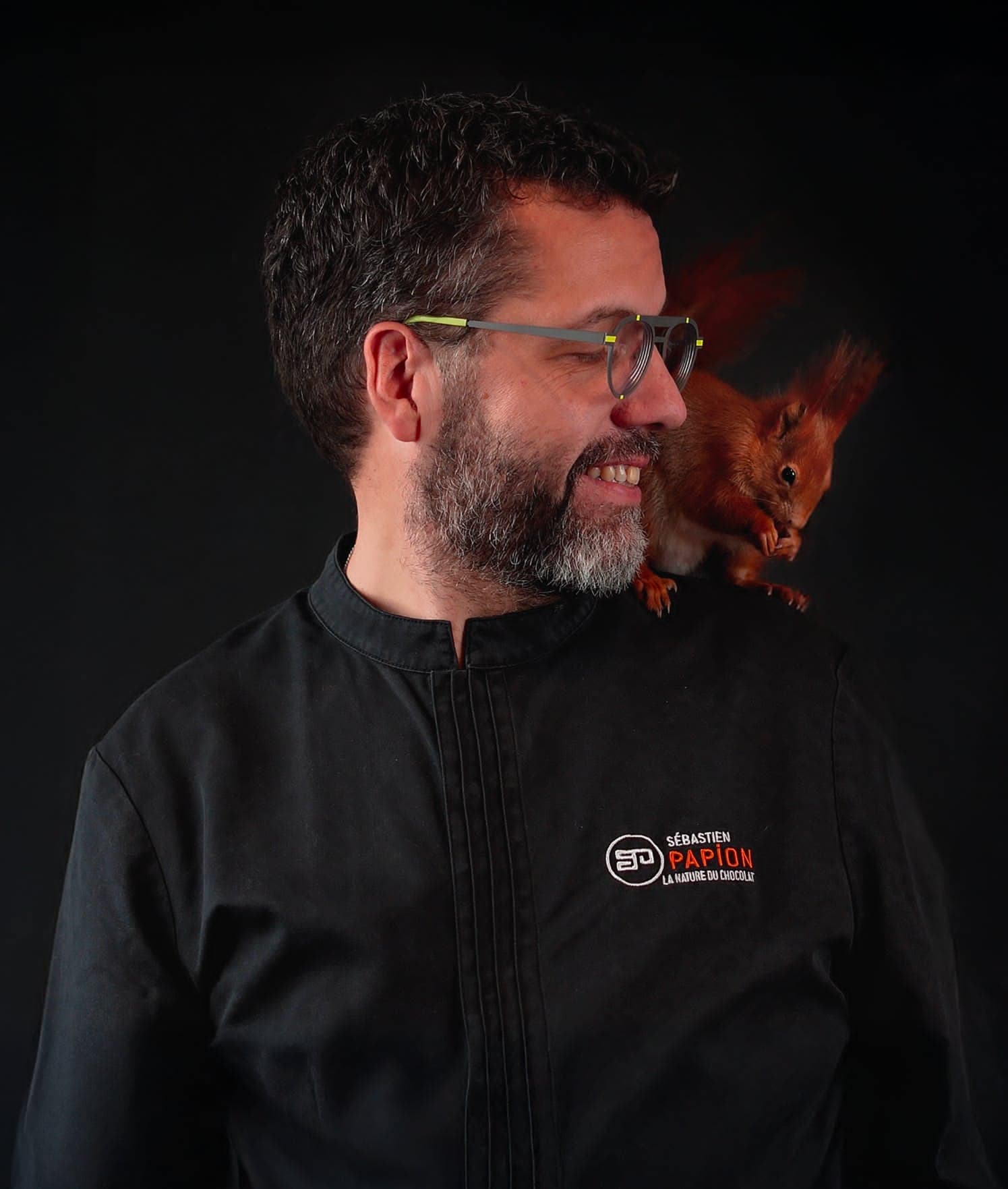 Sébastien Papion — Maître-confiseur · La nature du chocolat